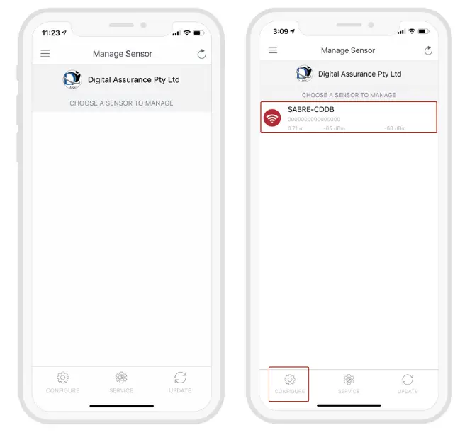 safetrust 8845 000 Mini IoT Sensor - fig9