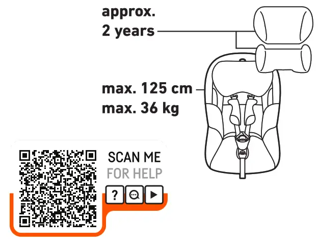 BeSafe Stretch Car Seat - Fig