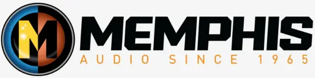 MEMPHIS AUDIO SE1200.4V2 Street Edge 4 Channel Amplifier logo