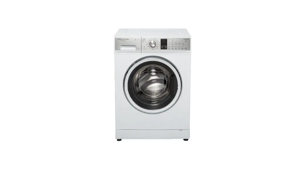 Fisher Paykel Wh2424p1 Front Load Washer User Guide Fisher Paykel Wh2424p1 Front Load Washer User Guide