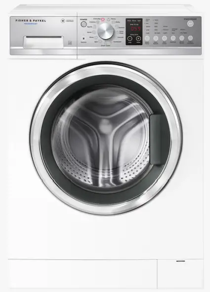FISHER PAYKEL WH2424P1 Front Load Washer