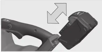 milwaukee 4933459825 M18 FBL 0 Fuel Leaf Blower 18V Bare Unit - fig 4