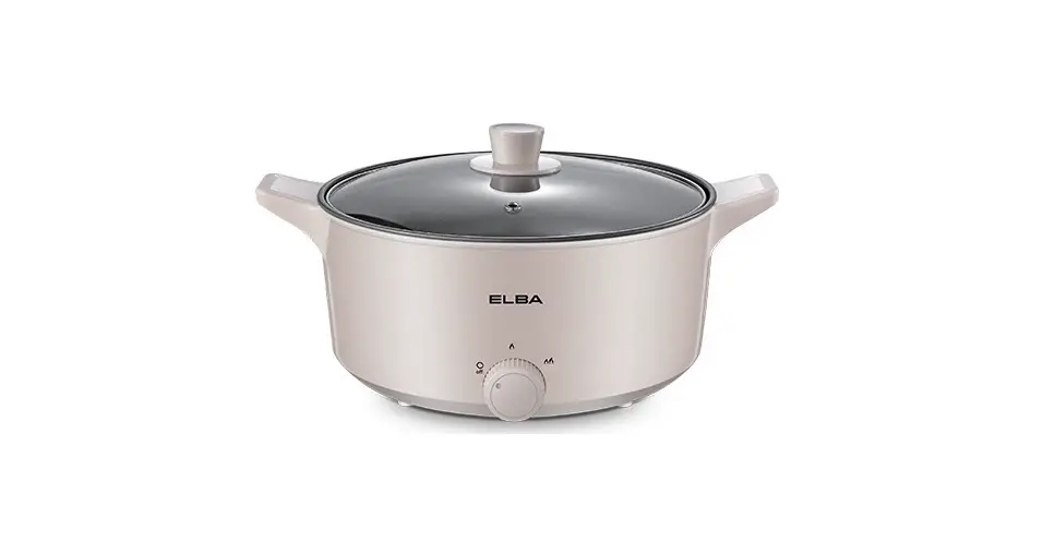 Elba Emc-n5017 Multi Cooker Owner's Manual
