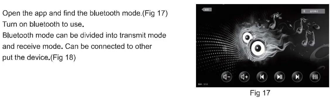 A7 InAndOn KOD Karaoke Machine User Guide - Fig 17