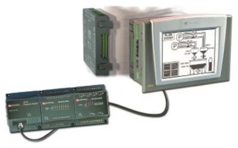 UNITRONICS V530 53 B20B Programmable Logic Controllers - Fig 1