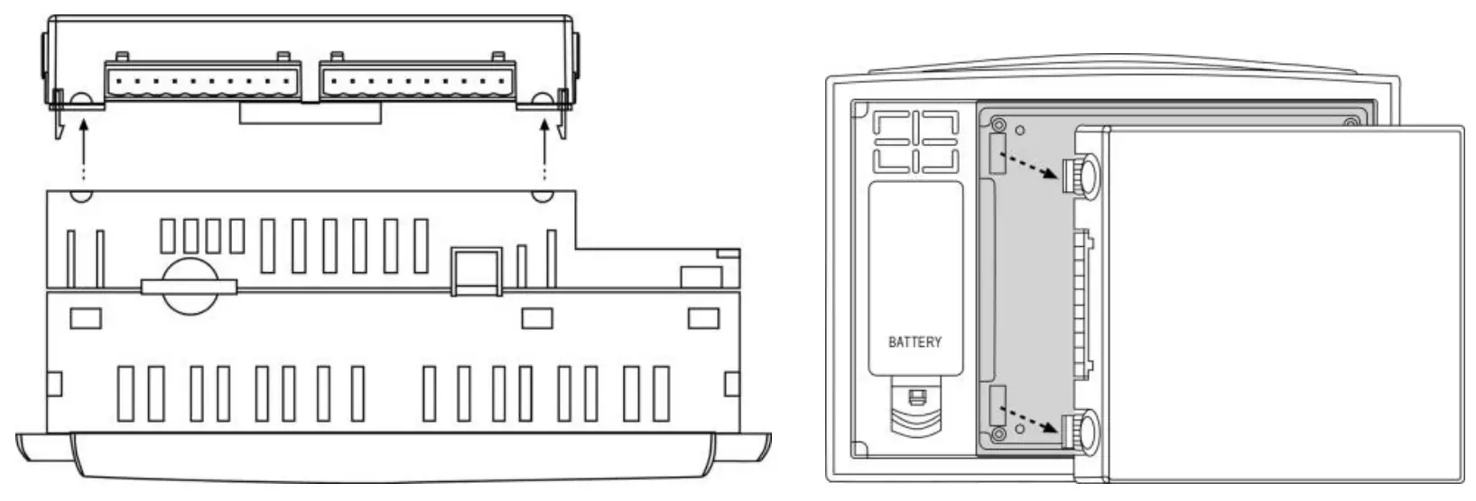 UNITRONICS V530 53 B20B Programmable Logic Controllers - Fig 10