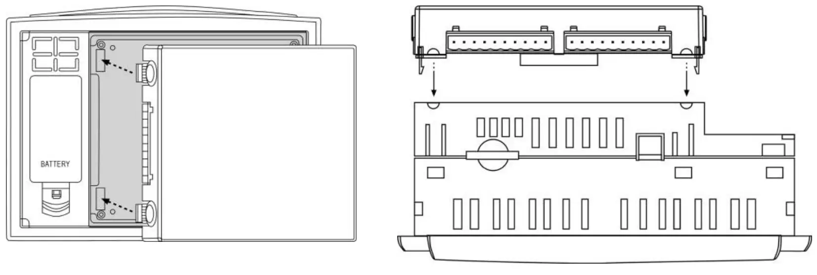 UNITRONICS V530 53 B20B Programmable Logic Controllers - Fig 11