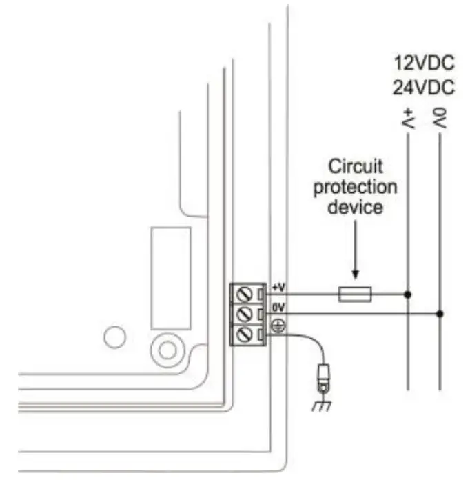 UNITRONICS V530 53 B20B Programmable Logic Controllers - Fig 6