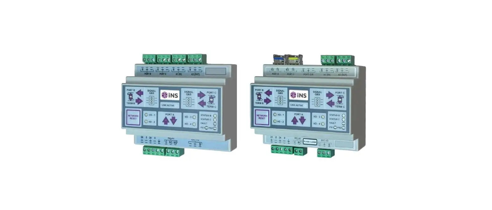 Kentec Electronics Dnx-a-2r-k Intelligent Network Solutions User Guide