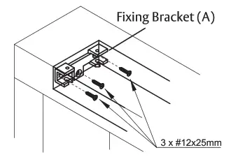 LOCKWOOD LWL9854H90 9800 Series Concealed Overhead Door Closer - DOOR FRAM 5