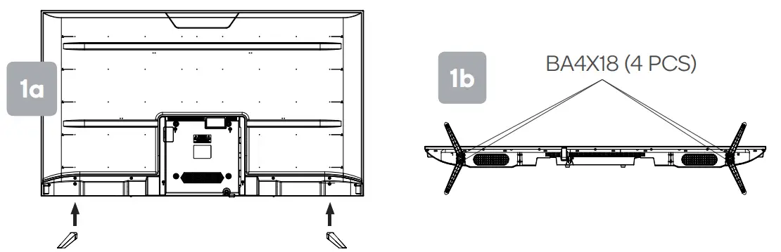 ASSEMBLY AND INSTALLATION