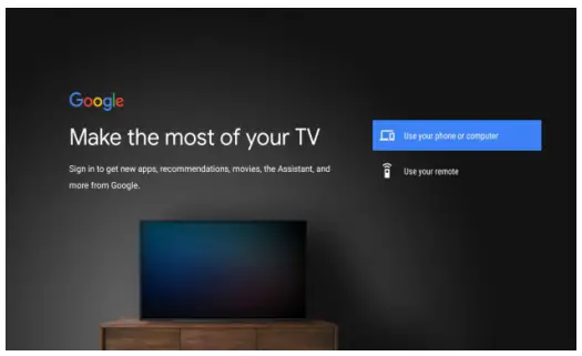 Initial Installation