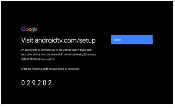 Initial Installation