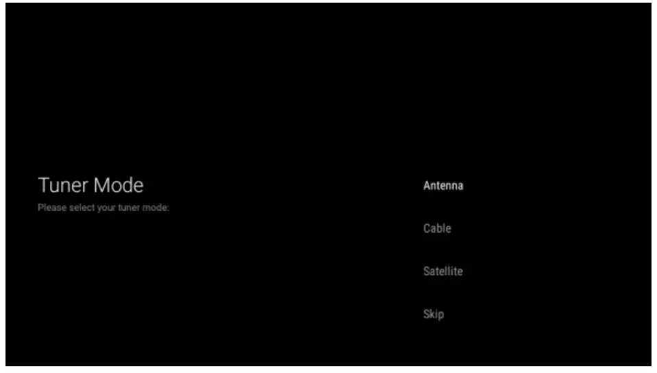 Initial Installation