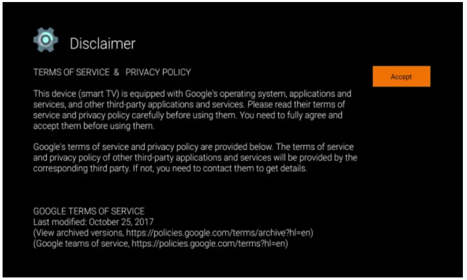 Initial Installation