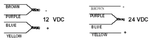 SOYAL AR-0400WS Electromagnetic Lock - door assambol1