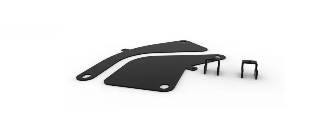 Commscope Fgs-ch4e-a Fiberguide Metal Cover For 45° Horizontal Elbow Instructions