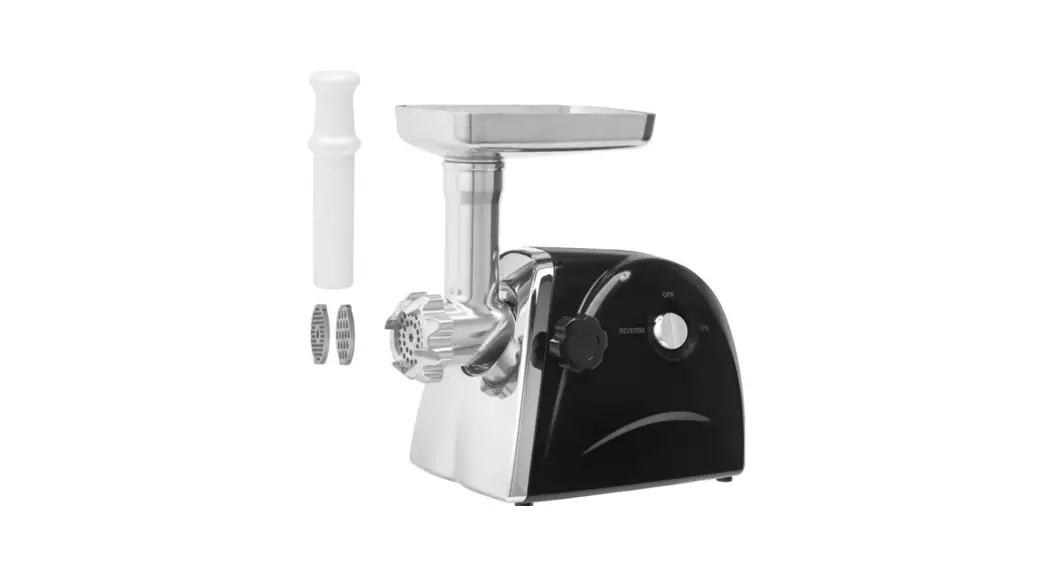 Menuett 802550 Meat Mincer Instruction Manual Menuett 802550 Meat Mincer Instruction Manual