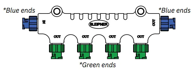 SLEIPNER 897712 S Link Automatic Main Switch - Fig 10
