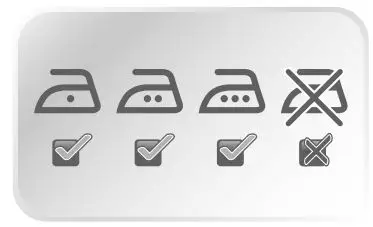 Tefal Steam Iron User Manual - Adjusting the temperature and steam