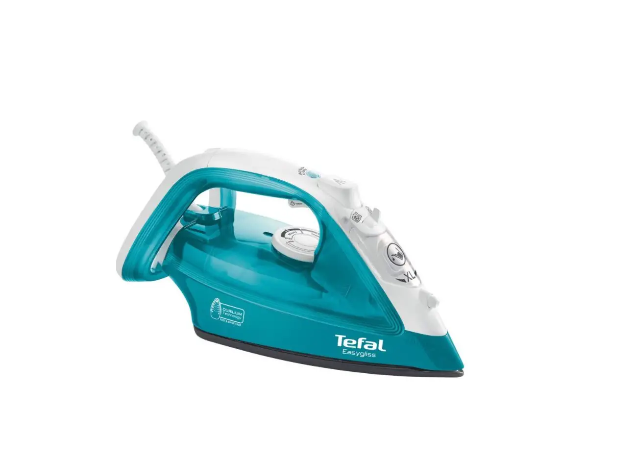 Tefal Steam Iron User Manual Tefal Steam Iron User Manual