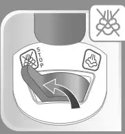 Tefal Steam Iron User Manual - Set the steam control