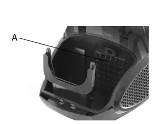 emerio VE-109959.25 Vacuum Cleaner FIG 3