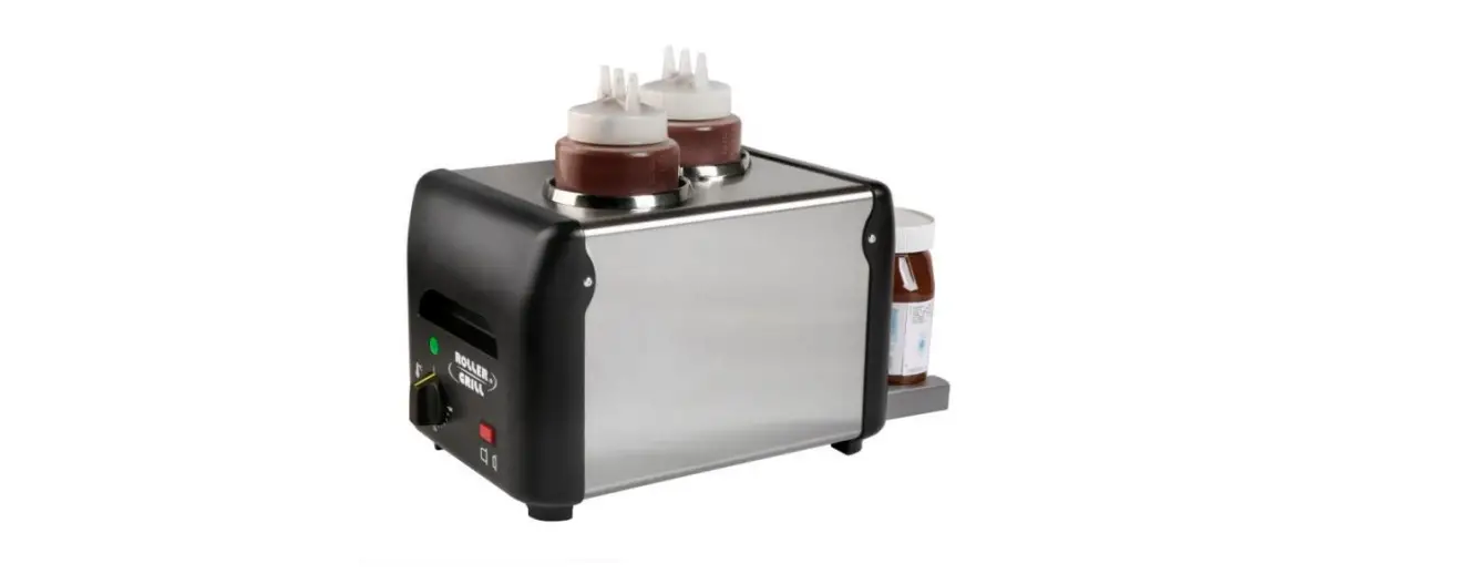 Equipex Wi-1di Drop-in Single-unit Decorative Warm It Toppings Warmer Dispenser Instruction Manual Equipex Wi-1di Drop-in Single-unit Decorative Warm It Toppings Warmer Dispenser Instruction Manual