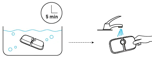 PETLIBRO PLWF005 Dockstream Automatic Pet Water Fountain-2