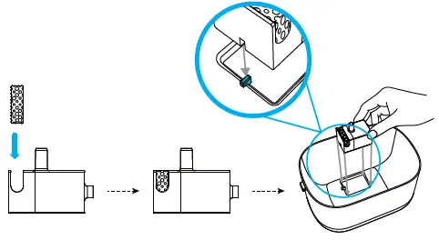 PETLIBRO PLWF005 Dockstream Automatic Pet Water Fountain-3