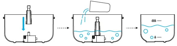 PETLIBRO PLWF005 Dockstream Automatic Pet Water Fountain-4