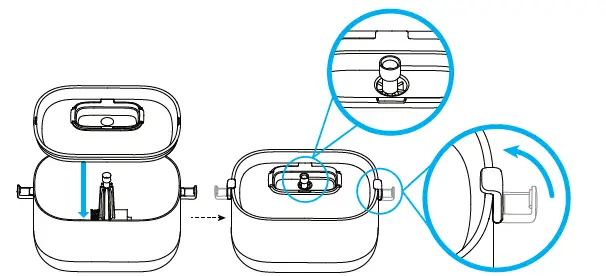 PETLIBRO PLWF005 Dockstream Automatic Pet Water Fountain-5