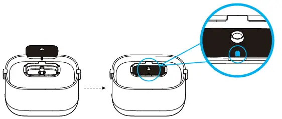 PETLIBRO PLWF005 Dockstream Automatic Pet Water Fountain-6