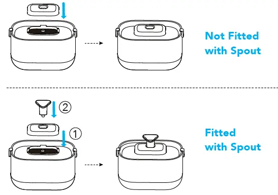 PETLIBRO PLWF005 Dockstream Automatic Pet Water Fountain-7