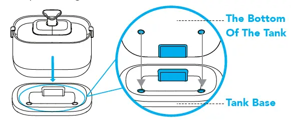 PETLIBRO PLWF005 Dockstream Automatic Pet Water Fountain-9