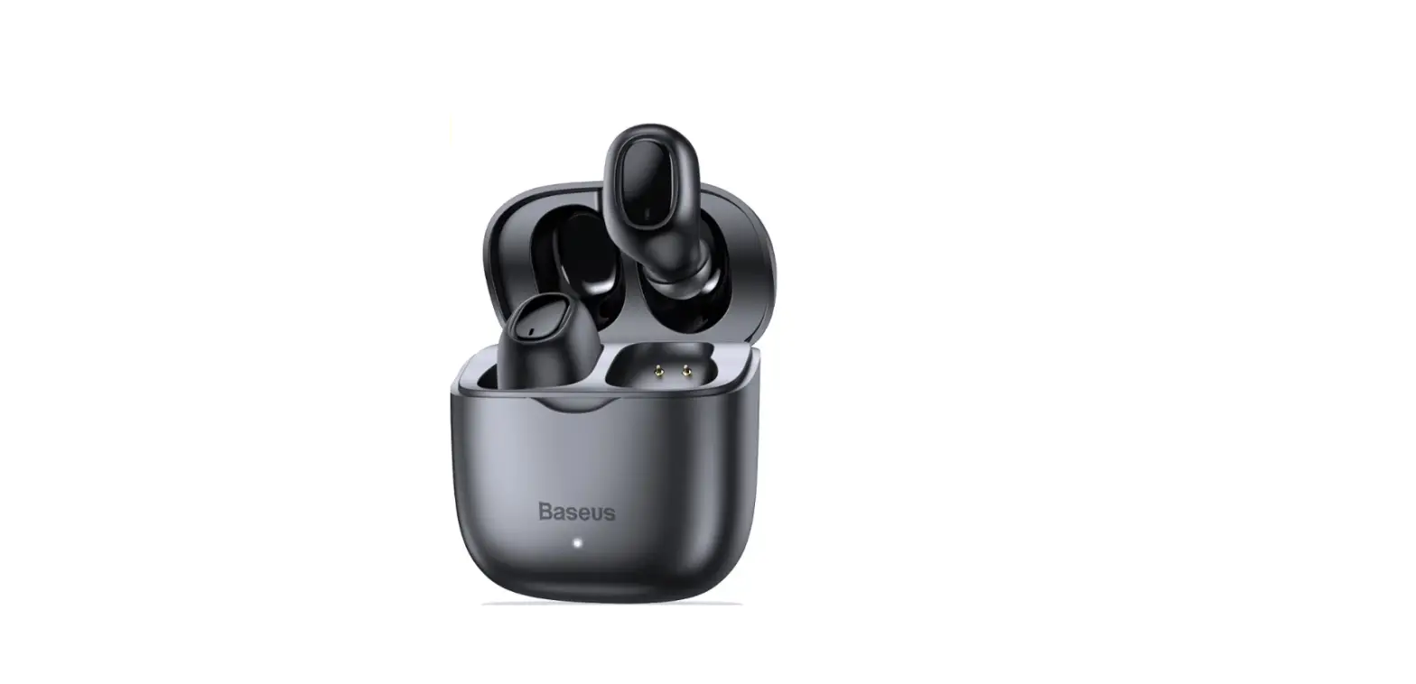 Baseus W12 Tws Wireless Earbuds User Manual