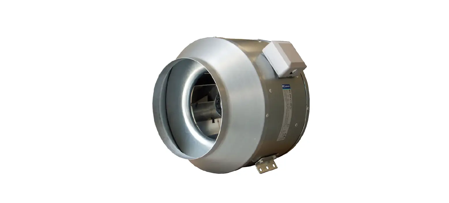 Systemair Kd 200 L1 Centrifugal Circular Duct Fan Instructions Systemair Kd 200 L1 Centrifugal Circular Duct Fan Instructions