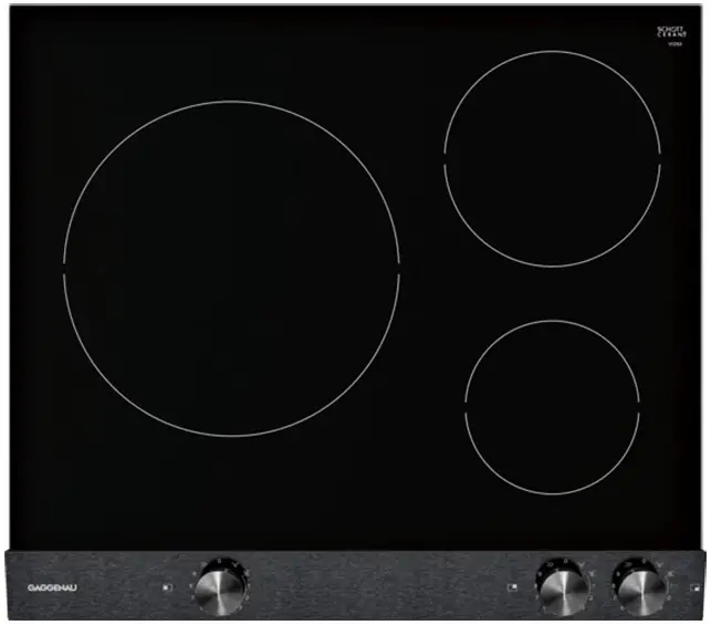 GAGGENAU VI 263 620 Cooktop