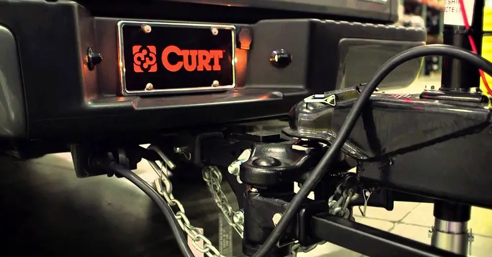 Curt 17053 Deep Drop Trunnion Weight Distribution Hitch Instruction Manual