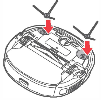 arzum ROBOTEK X4 AR 4304 Robot Vacuum Cleaner-3