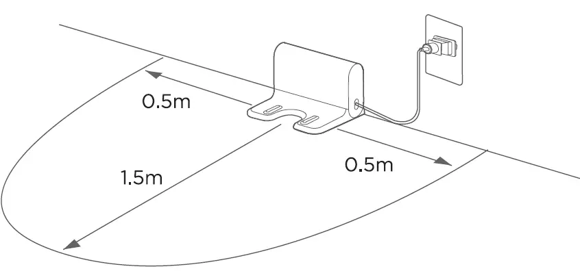 arzum ROBOTEK X4 AR 4304 Robot Vacuum Cleaner-4