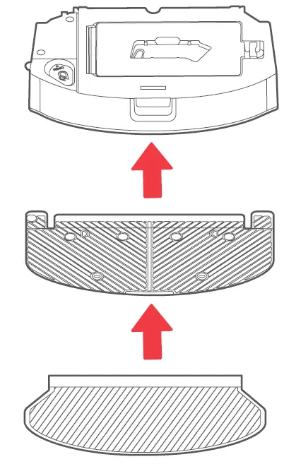 arzum ROBOTEK X4 AR 4304 Robot Vacuum Cleaner-9