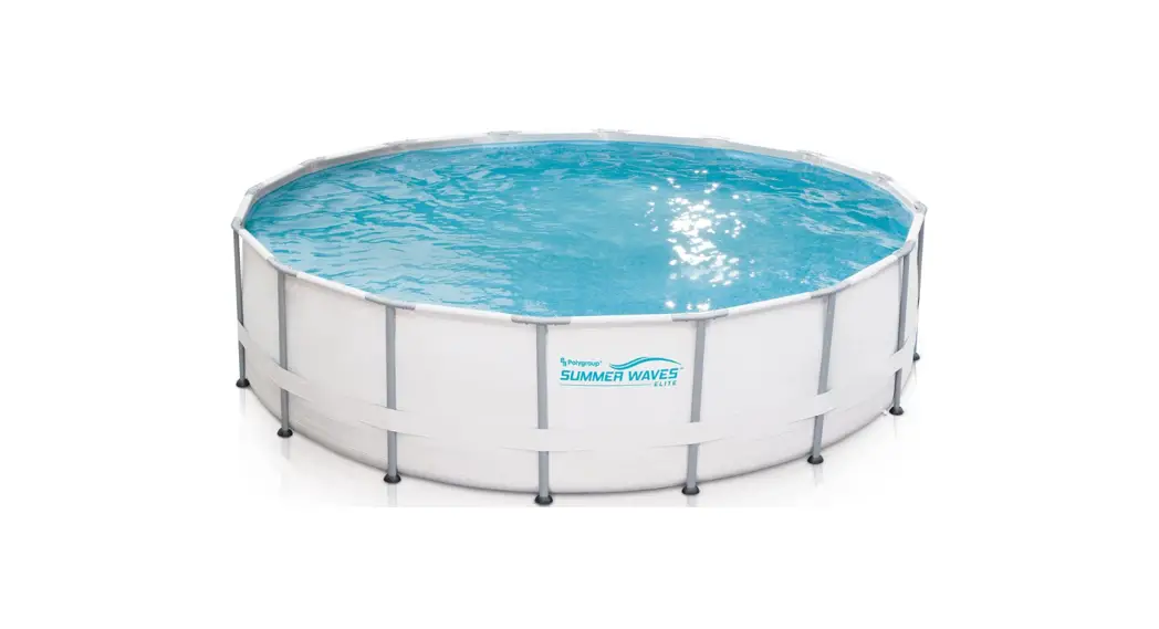 Polygroup Summer Waves Pool User Guide Polygroup Summer Waves Pool User Guide