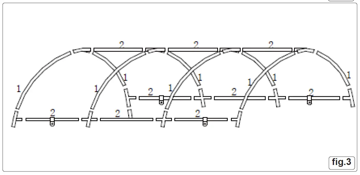 SEALEY-CPS03-Dome-Roof-Car-Port-Shelter-2