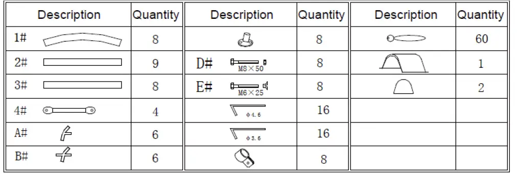 SEALEY-CPS03-Dome-Roof-Car-Port-Shelter-6