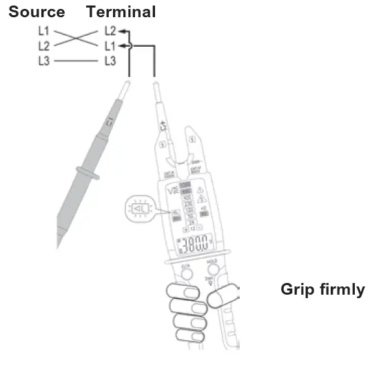 Megger-MET1000-All-in-One-True-RMS-Electrical-Tester-fig-6