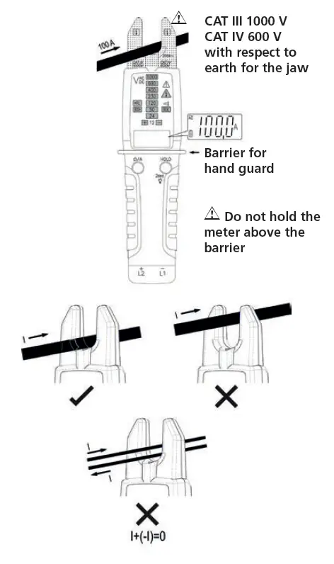 Megger-MET1000-All-in-One-True-RMS-Electrical-Tester-fig-8