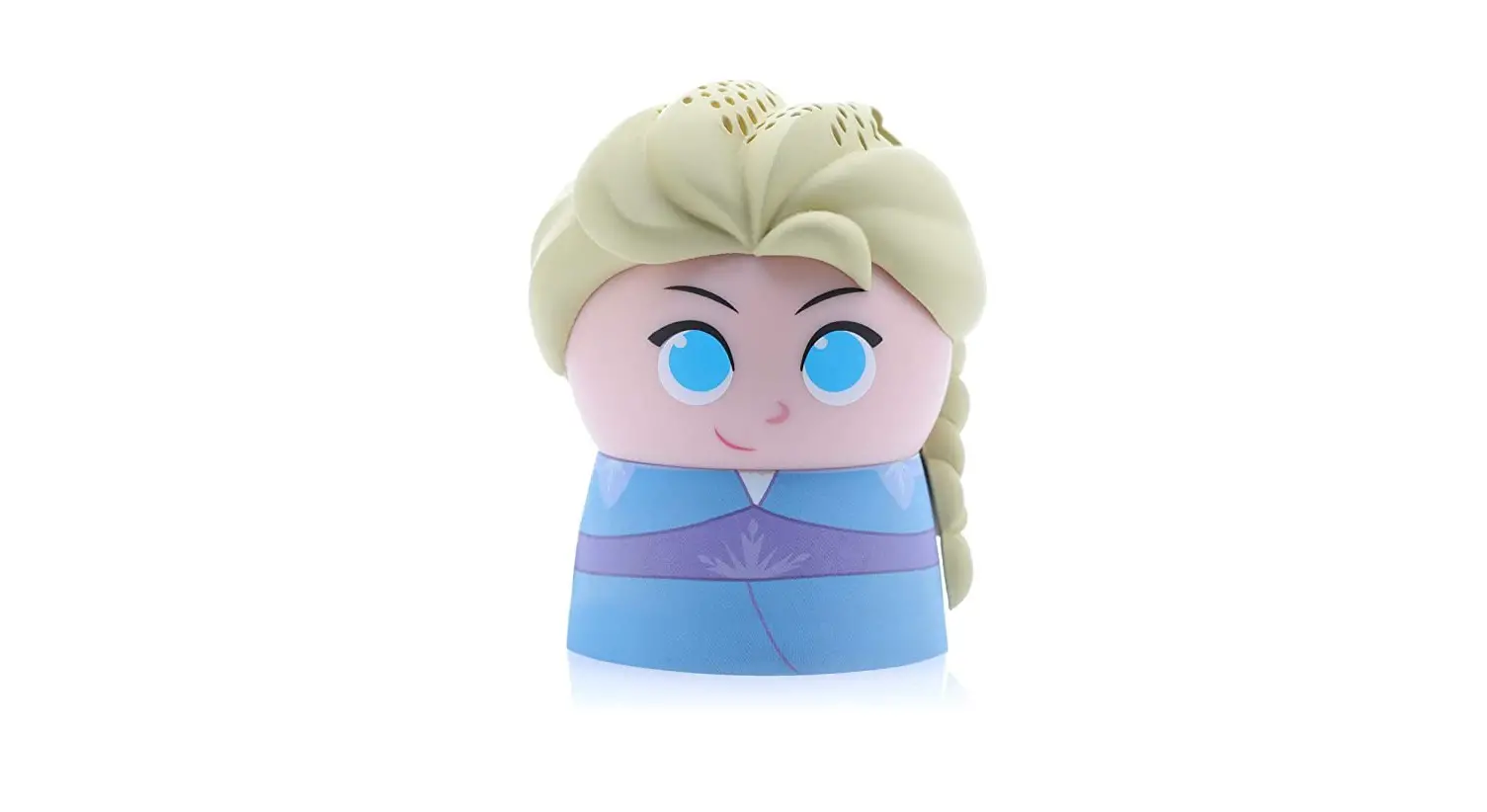 Bitty Boomers Bittyelsa Frozen - Elsa - Mini Bluetooth Speaker Instruction Manual