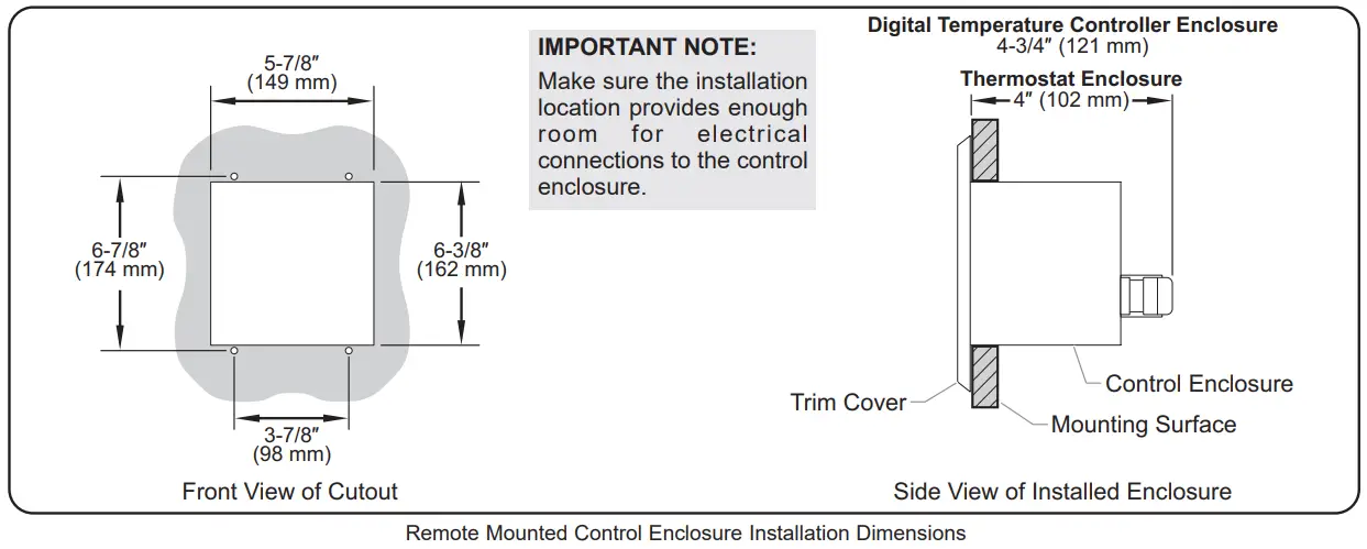 Options And Accessories
