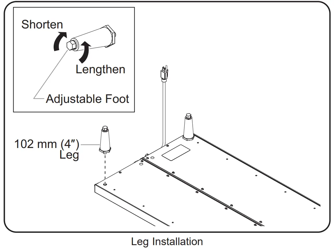 Options And Accessories